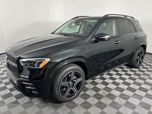 New 2026 Mercedes-Benz GLE 350 4MATIC image 8