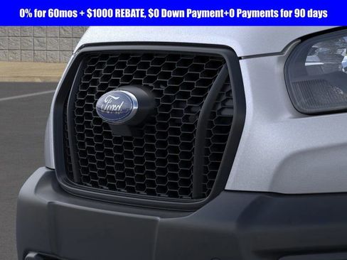 New 2025 Ford Transit 250 148 High Roof Extended AWD image 17