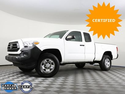Used 2022 Toyota Tacoma SR