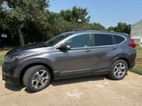 Used 2019 Honda CR-V EX-L image 1