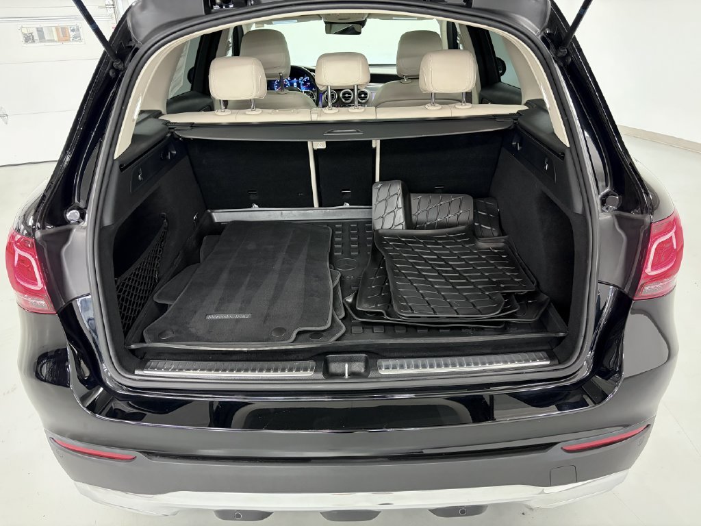 Certified 2022 Mercedes-Benz GLC 300 4MATIC image 25