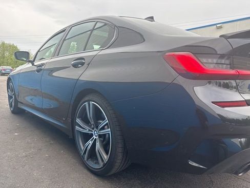 Used 2020 BMW 330i xDrive Sedan w/ M Sport Package AWD/4WD image 5
