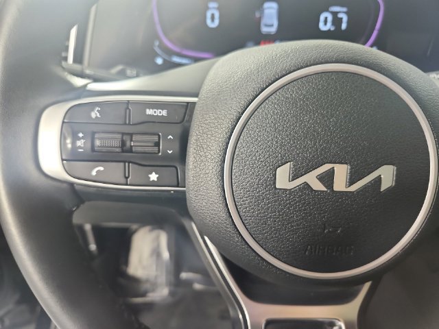 Used 2023 Kia Sportage X-Line w/ X-Line Premium Package AWD/4WD image 12
