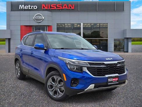 Used 2024 Kia Seltos S FWD image 1