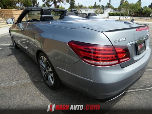 Used 2014 Mercedes-Benz E 350 Cabriolet image 12