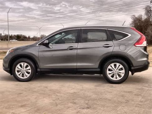 Used 2012 Honda CR-V EX-L image 4