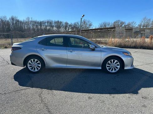 Certified 2024 Toyota Camry LE w/ Cold Weather Package image 37