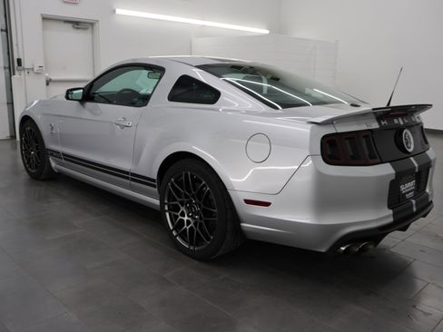 Used 2014 Ford Mustang Shelby GT500 w/ Equipment Group 821A RWD image 6