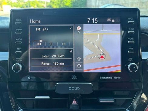 Used 2021 Toyota Camry XSE w/ Navigation Package FWD image 26
