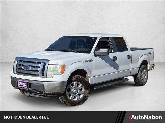 Used 2014 Ford F150 XL w/ XL Plus Package AWD/4WD image 1