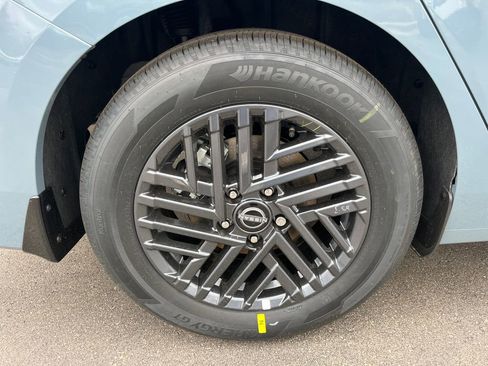 New 2026 Nissan Sentra SV w/ Floor Mat Package FWD image 12