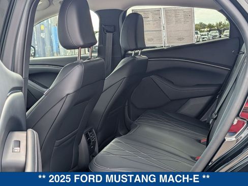 Certified 2025 Ford Mustang Mach-E Select w/ Comfort Package Lite image 14