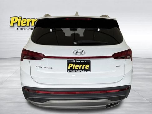 Used 2023 Hyundai Santa Fe SEL AWD/4WD image 3