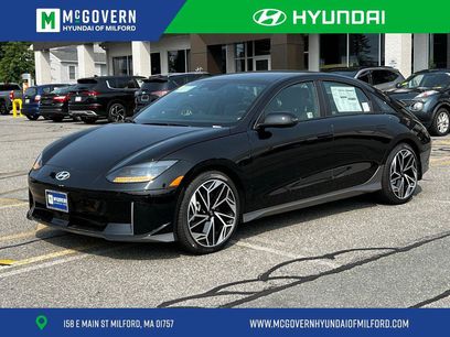 New 2024 Hyundai Ioniq 6 SEL