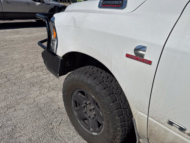 Used 2019 RAM 2500 Tradesman w/ Chrome Appearance Group AWD/4WD image 3