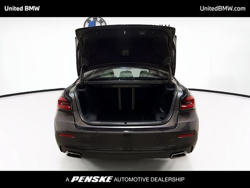 Used 2022 BMW 540i xDrive AWD/4WD image 14