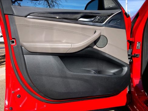 Used 2024 BMW X4 M w/ Executive Package image 21