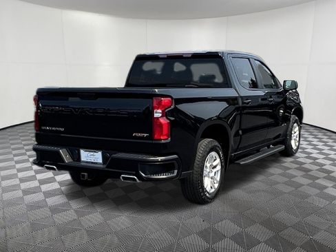 Used 2023 Chevrolet Silverado 1500 RST w/ Z71 Off-Road Package AWD/4WD image 6