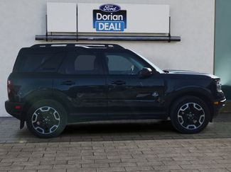 Certified 2022 Ford Bronco Sport Outer Banks w/ Tech Package video 2