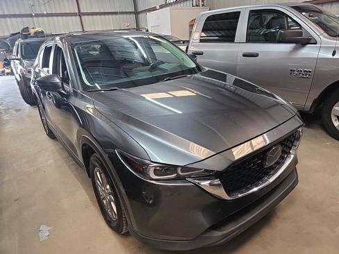 Used 2022 MAZDA CX-5 AWD 2.5 S w/ Select Package image 3