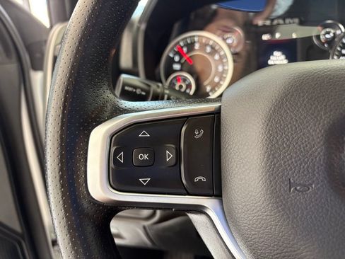 Used 2025 RAM 1500 Tradesman RWD image 4