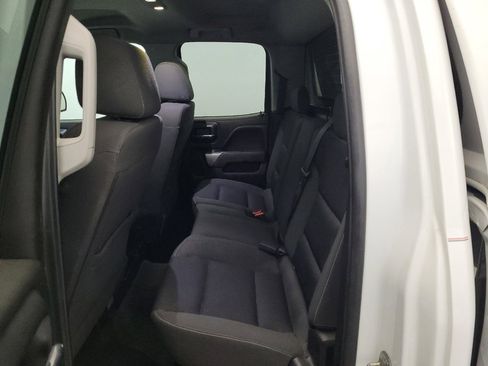 Used 2018 Chevrolet Silverado 1500 LT w/ All Star Edition AWD/4WD image 18