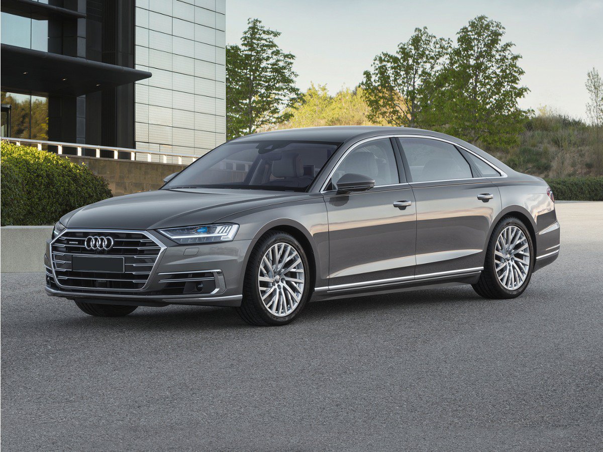 Used 2019 Audi A8 L 3.0T w/ Executive Package AWD/4WD image 1
