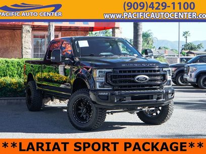 Used 2020 Ford F350 Lariat