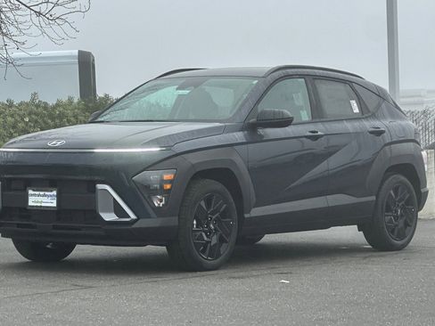 New 2026 Hyundai Kona SEL Sport image 8
