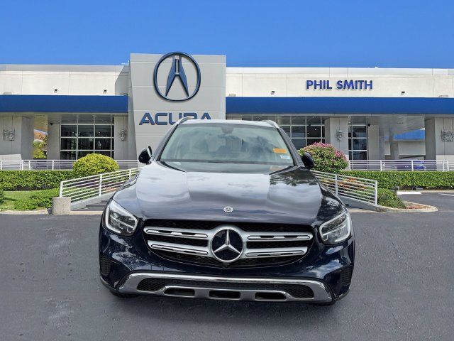 Used 2021 Mercedes-Benz GLC 300 image 2