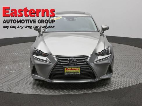 Used 2019 Lexus IS 300 AWD w/ Navigation Package image 2