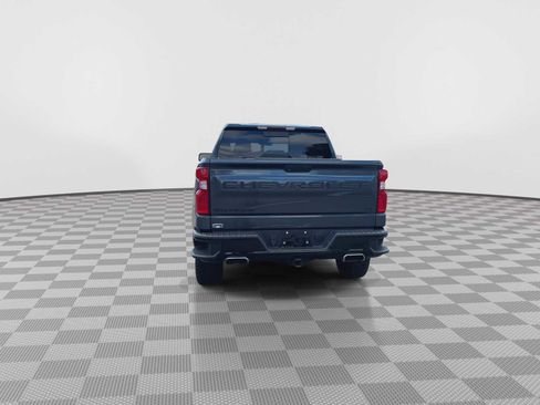 Used 2020 Chevrolet Silverado 1500 LT Trail Boss image 7