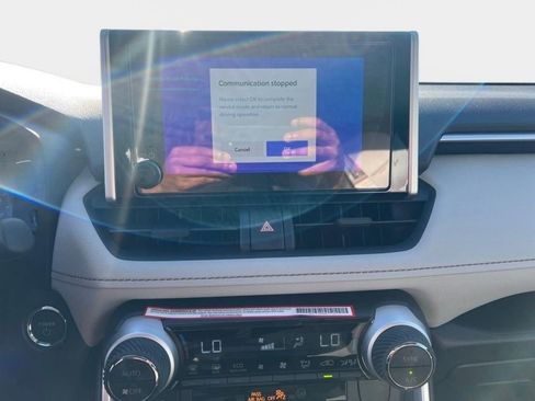 New 2025 Toyota RAV4 XLE image 18