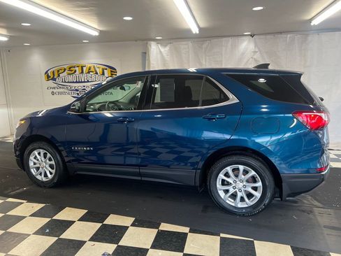 Used 2019 Chevrolet Equinox LT AWD/4WD image 7