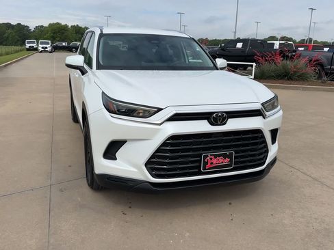 Used 2024 Toyota Grand Highlander AWD image 3
