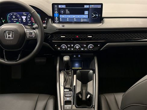 New 2025 Honda Accord EX-L image 11