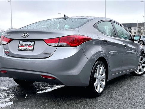 Used 2012 Hyundai Elantra Limited w/ Technology Pkg 5 image 12