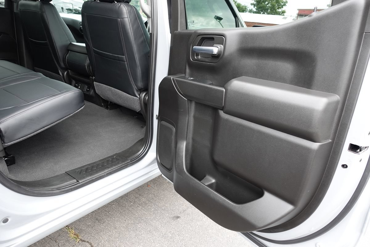 Used 2024 GMC Sierra 1500 Pro w/ Graphite Edition AWD/4WD image 26