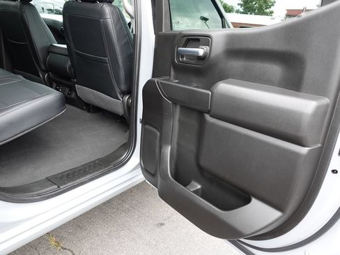 Used 2024 GMC Sierra 1500 Pro w/ Graphite Edition AWD/4WD image 26