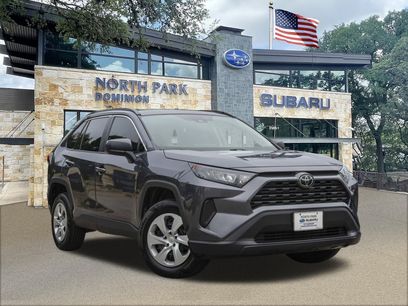 Used 2020 Toyota RAV4 LE