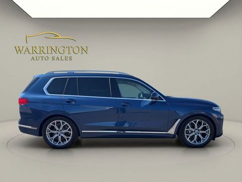 Used 2022 BMW X7 xDrive40i w/ Premium Package AWD/4WD image 8
