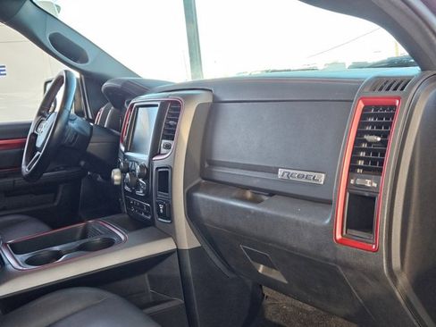 Used 2016 RAM 1500 Rebel w/ Luxury Group image 22