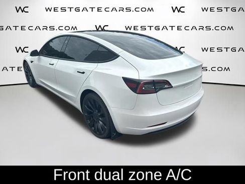 Used 2023 Tesla Model 3 Performance AWD/4WD image 13