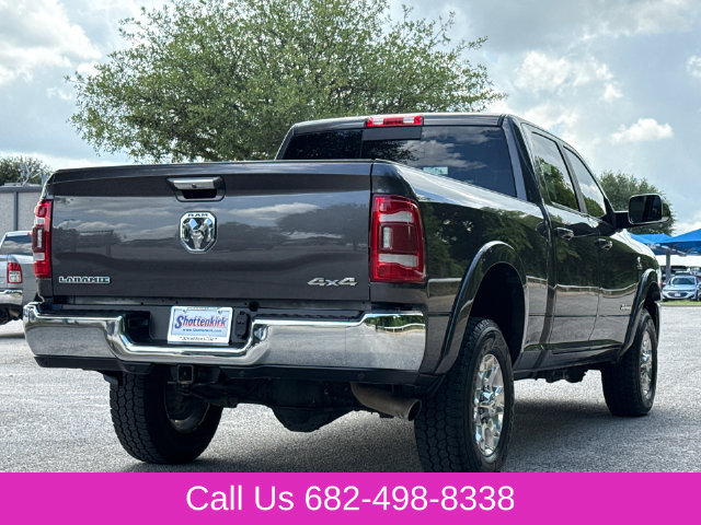 Used 2020 RAM 2500 Laramie AWD/4WD image 9