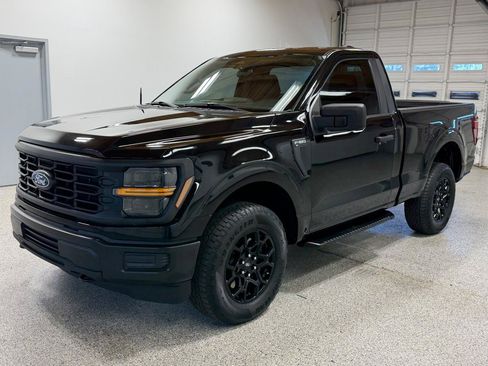 Used 2025 Ford F150 XL AWD/4WD image 8