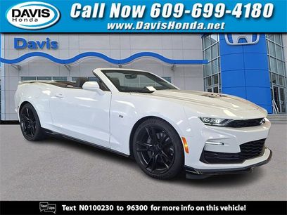 Used 2022 Chevrolet Camaro SS