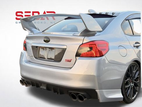Used 2018 Subaru WRX STI AWD/4WD image 2