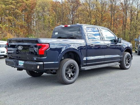 New 2025 Ford F150 Lightning XLT image 4