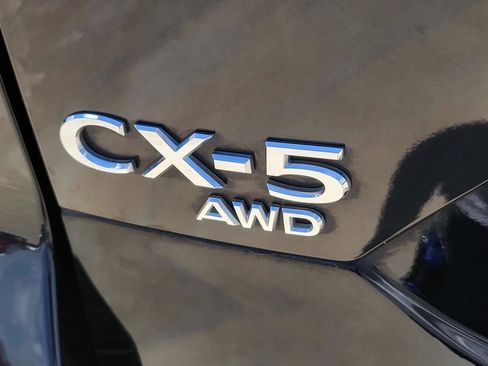 Certified 2024 MAZDA CX-5 AWD 2.5 S w/ Premium Package image 6