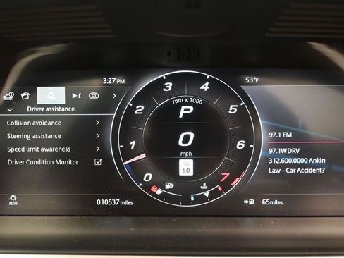 Used 2021 Jaguar F-TYPE R AWD/4WD image 15